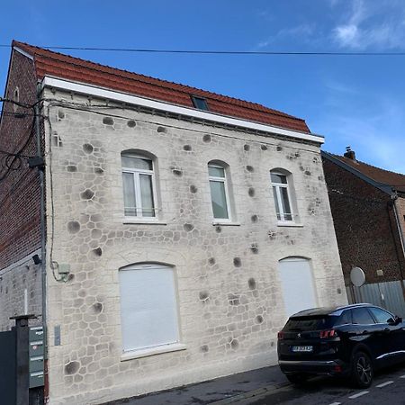 Appartement Spa Gingko, N1 Valenciennes, Wifi, Netflix Aulnoy-lez-Valenciennes Exterior foto
